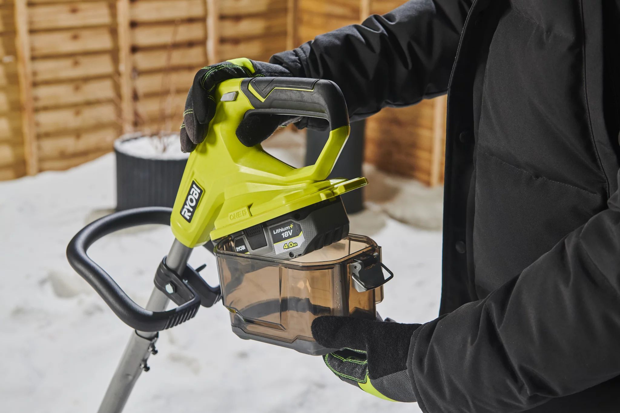 Ryobi RY18ST25A-140