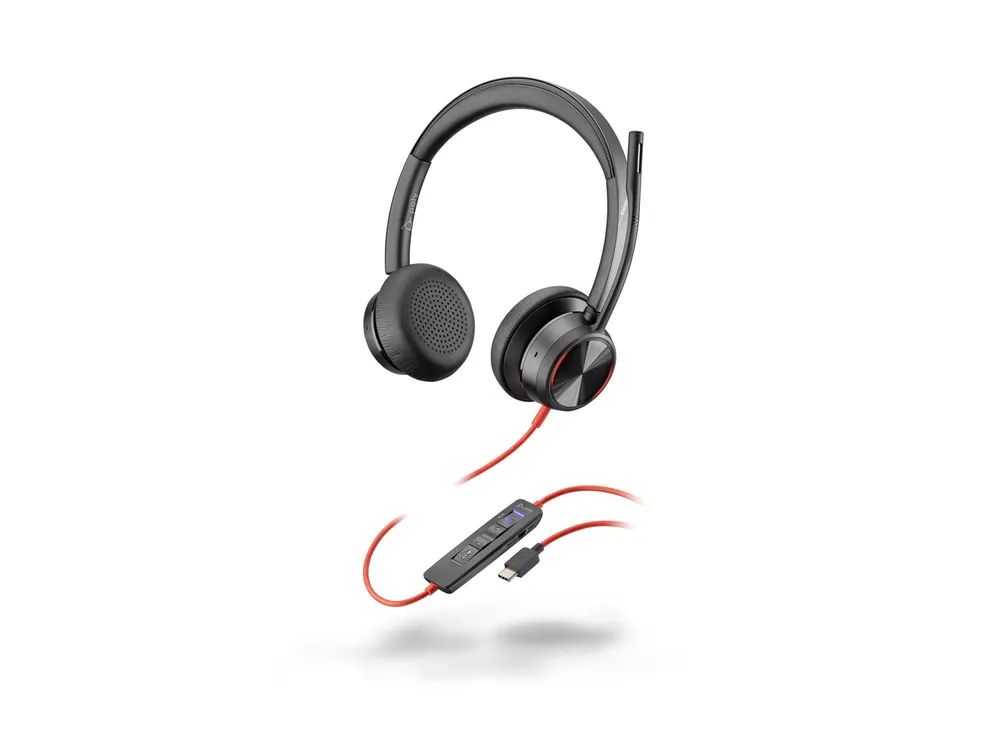 Poly HP Poly Blackwire 8225-M - Blackwire 8200 series