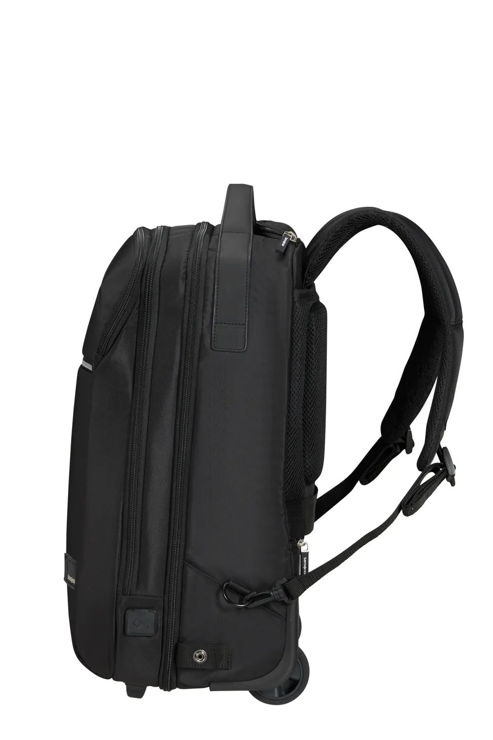 SAMSONITE LITEPOINT LAPT. BACKPACK/WH 17.3", BLACK