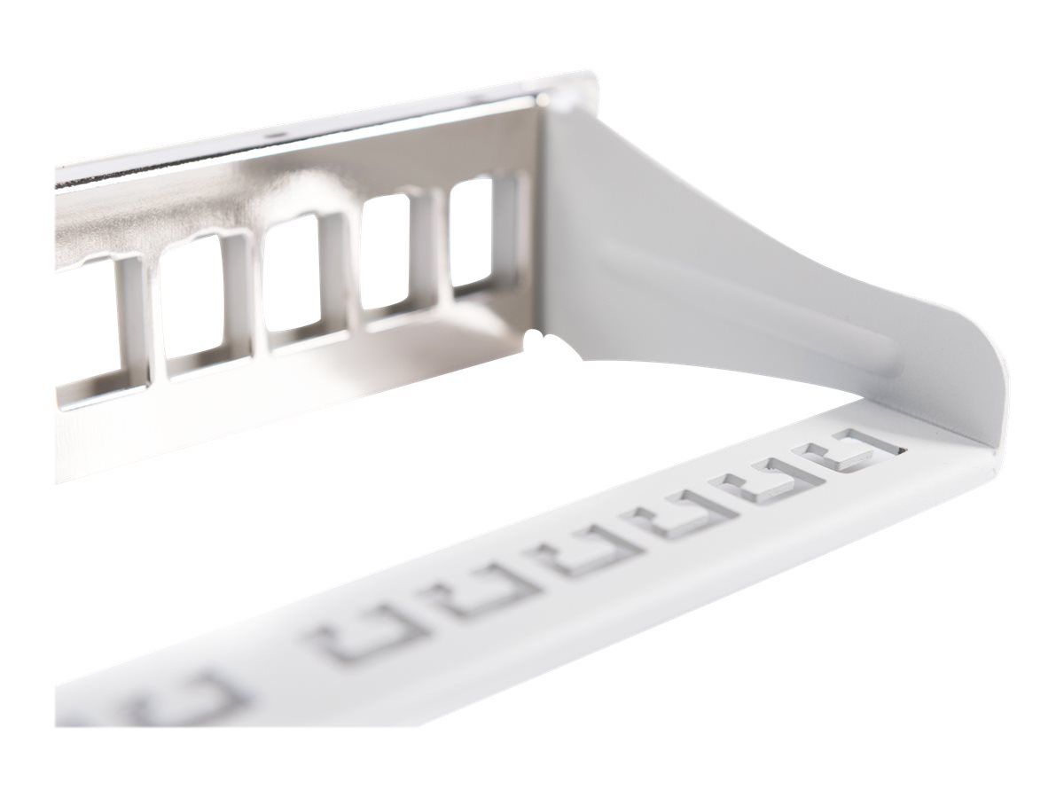 DIGITUS Modulares Patch Panel, 12-Port