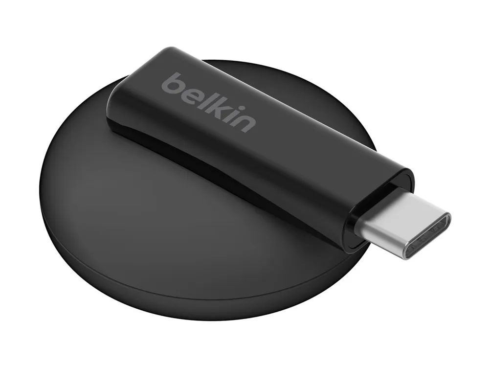 Belkin Induktive Ladematte - tragbar - 5 Watt
