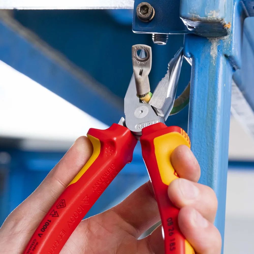 KNIPEX Spitzkombizange