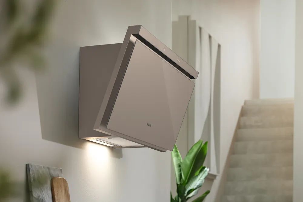 Miele Dunstabzugshaube DAH 4980 Pearlbeige