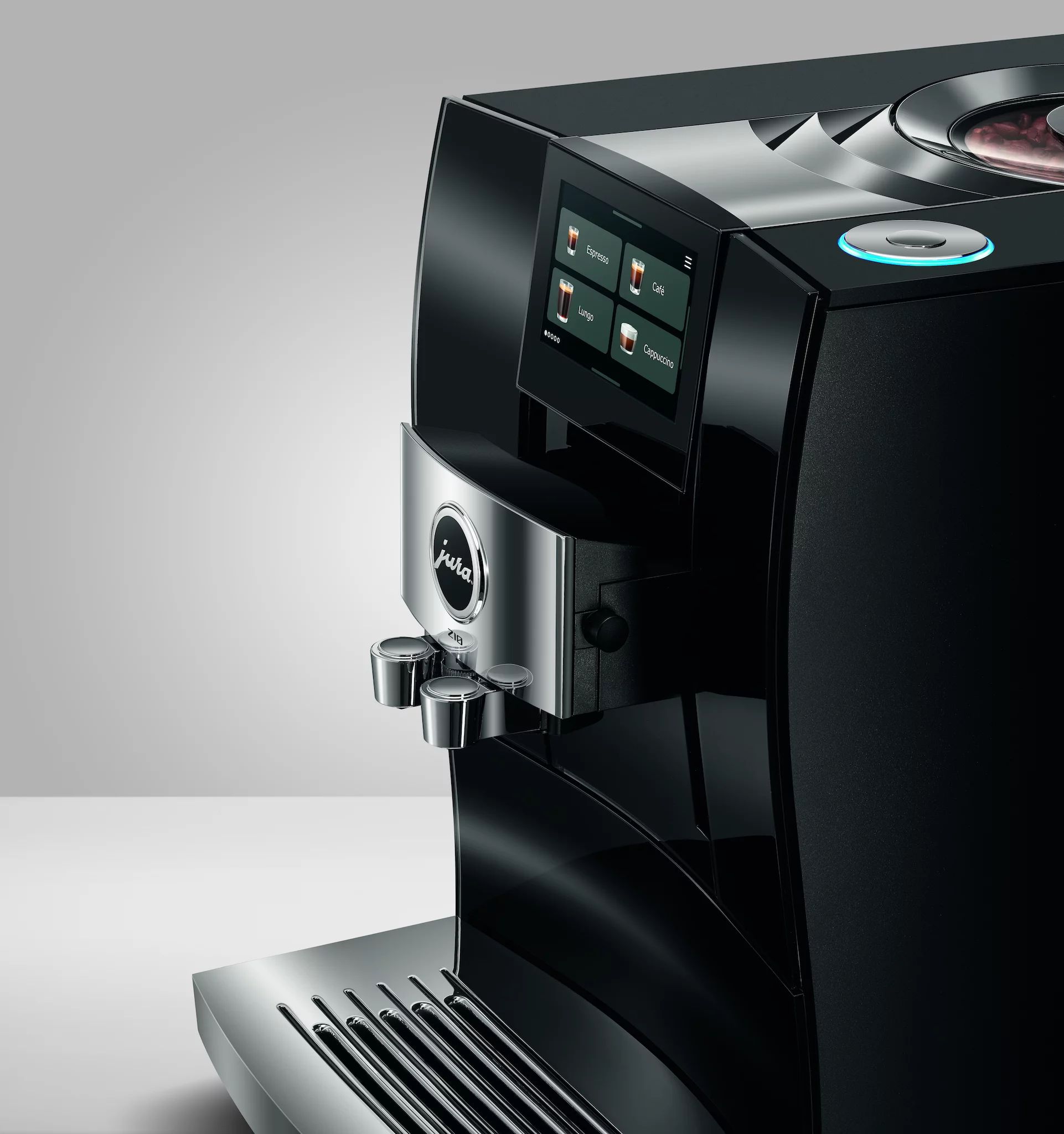 Jura Z10 Diamond Black (EB) - 51 Spezialitäten