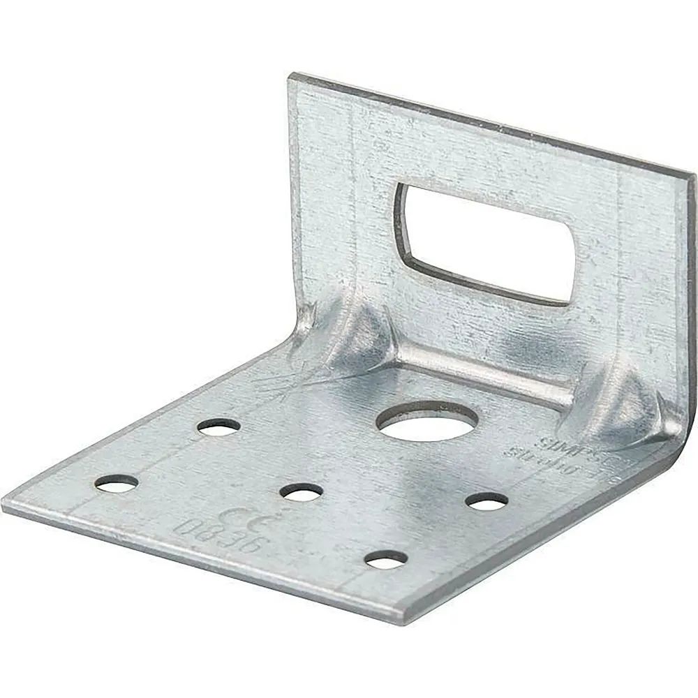 SIMPSON Winkelverbinder ADR 6035-B / 60x35x60mm feuerverzinkt