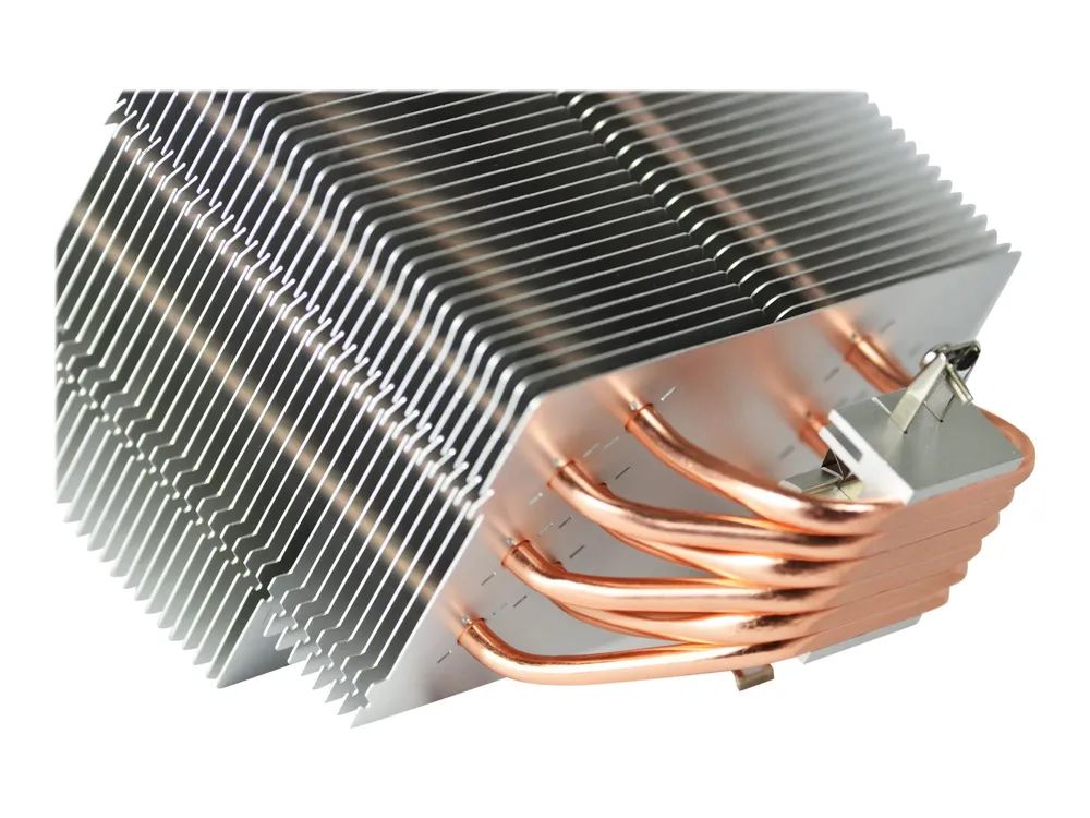 Cooler Master Hyper 612 Ver. 2 - Prozessor-Luftkühler - (für: LGA775, LGA1156, AM2, AM2+, LGA1366, AM3, LGA1155, AM3+, LGA2011, FM1, FM2, LGA1150, FM2+, LGA2011-3)