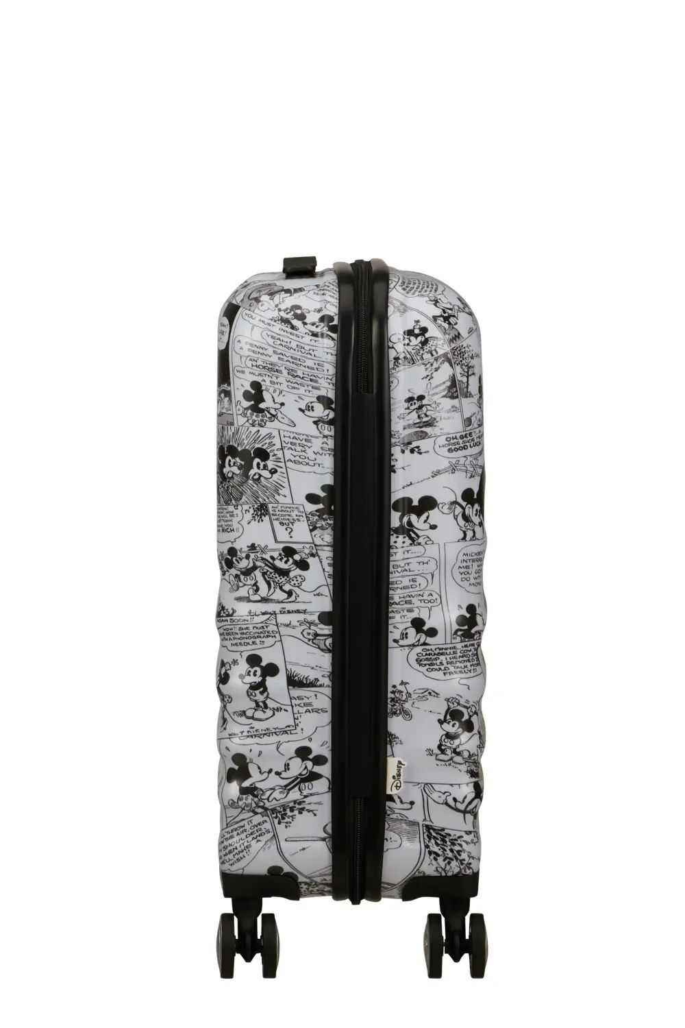 AMERICAN TOURISTER WAVEBREAKER SPIN.55/20, MINNIE COMICS WHITE