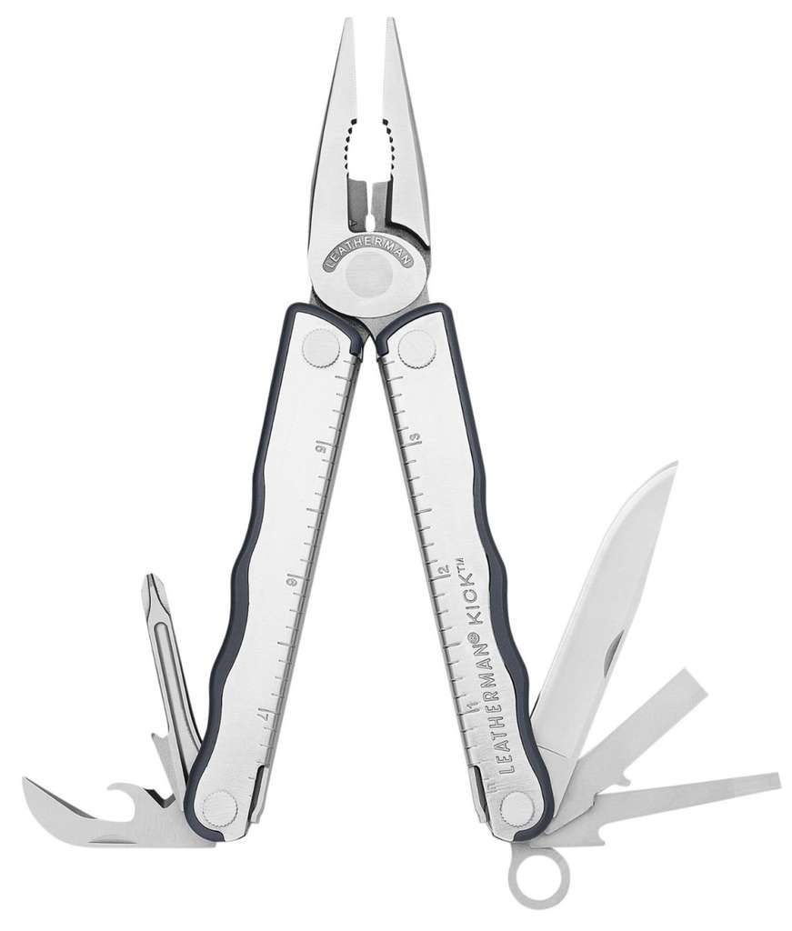 Leatherman Kick schwarz