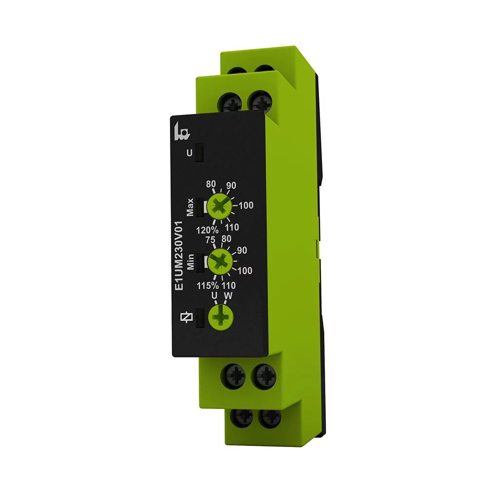 Tele Haase SPANNUNGSÜBERW.REL 1-PH. 1W / TELEHA E1UM230V01 1340101