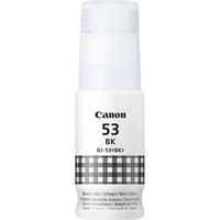 Canon GI 53 BK - Schwarz - original - Nachfülltinte