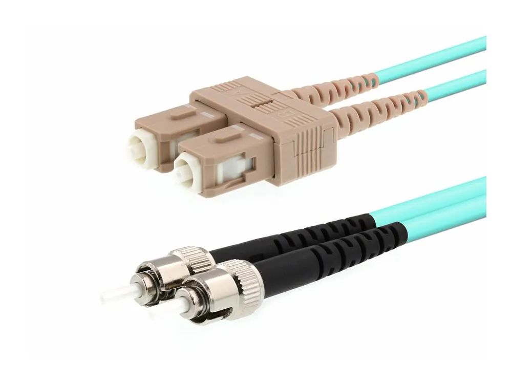 MicroConnect Netzwerkkabel - ST/PC Multi-Modus (M) 2m 