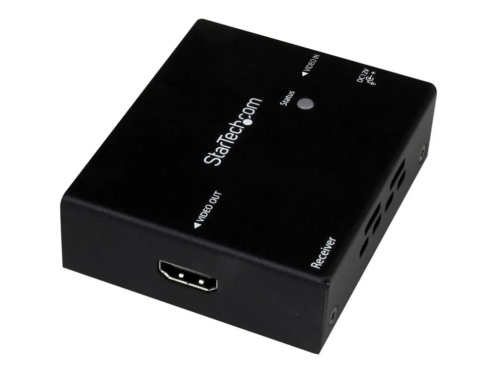StarTech.com HDBaseT Extender Kit mit kompakt Transmitter