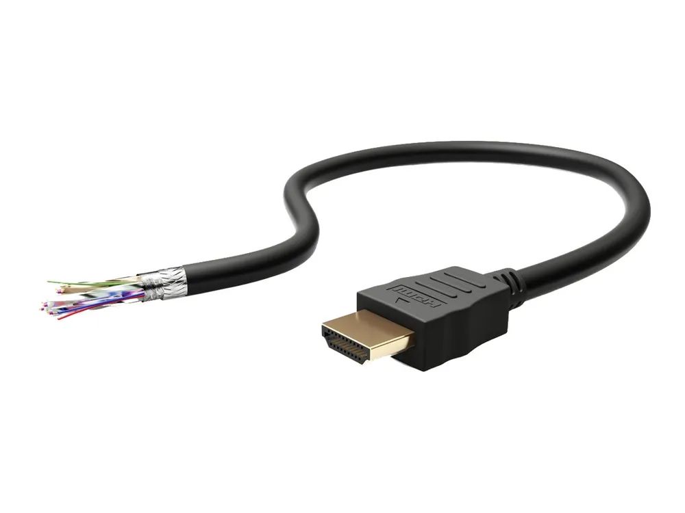 Goobay Highspeed - HDMI-Kabel mit Ethernet