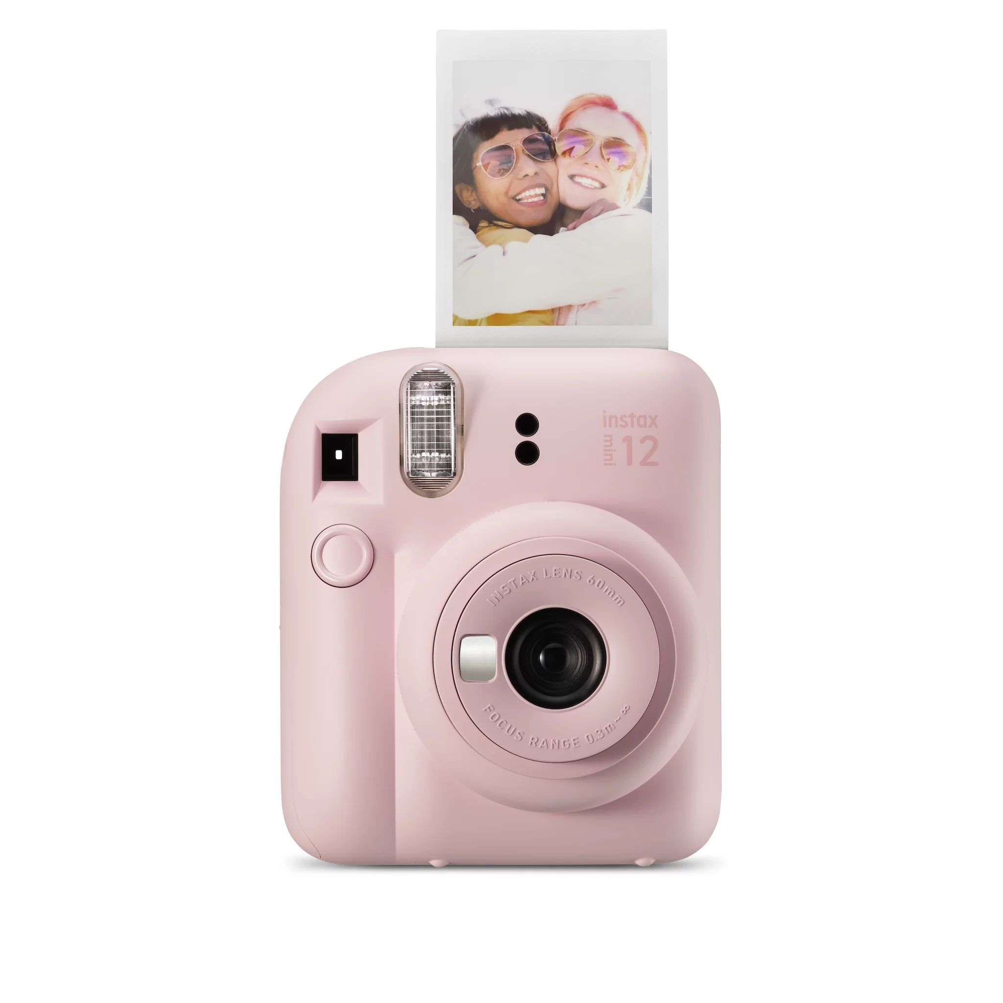 Fujifilm Instax Mini 12, Blossom Pink