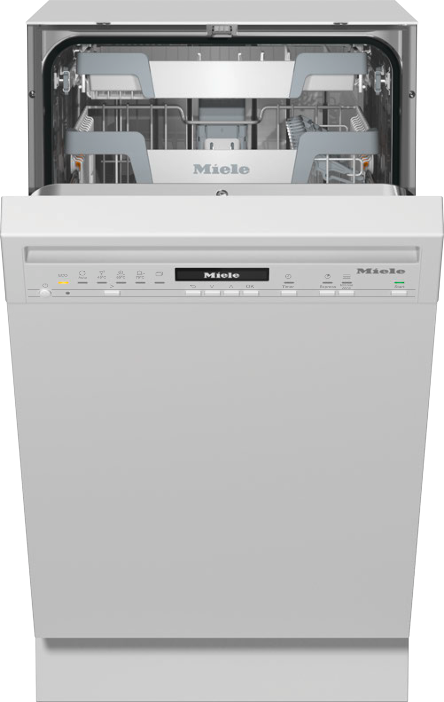Miele Geschirrspülautomat G 5740 SCi Integriert/Brillantweiß