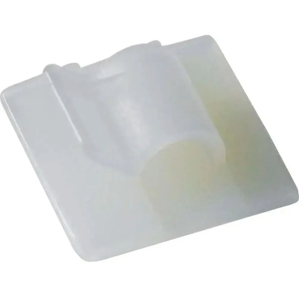 Cimco Kabelclip, 26x26x13mm, Polyamid natur