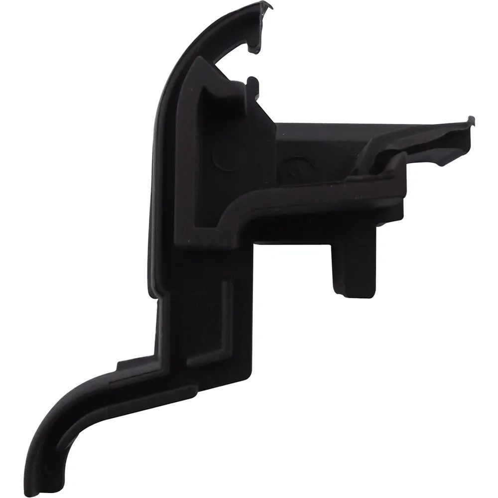 Gutmann Bausysteme GmbH  GUTMANN Endkappe 257/24C zu Drau 25/24F, 15-20°, EPDM braun, links