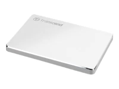 Transcend StoreJet 25C3S - Festplatte - 1 TB - extern (tragbar)