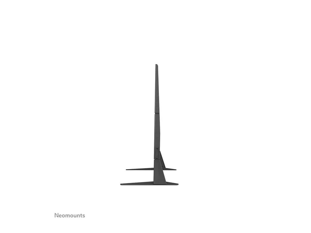 Neomounts DS45-430BL19 - Aufstellung - für TV - Stahl - Schwarz - Bildschirmgröße: 58.42-190.5 cm (23"-75")