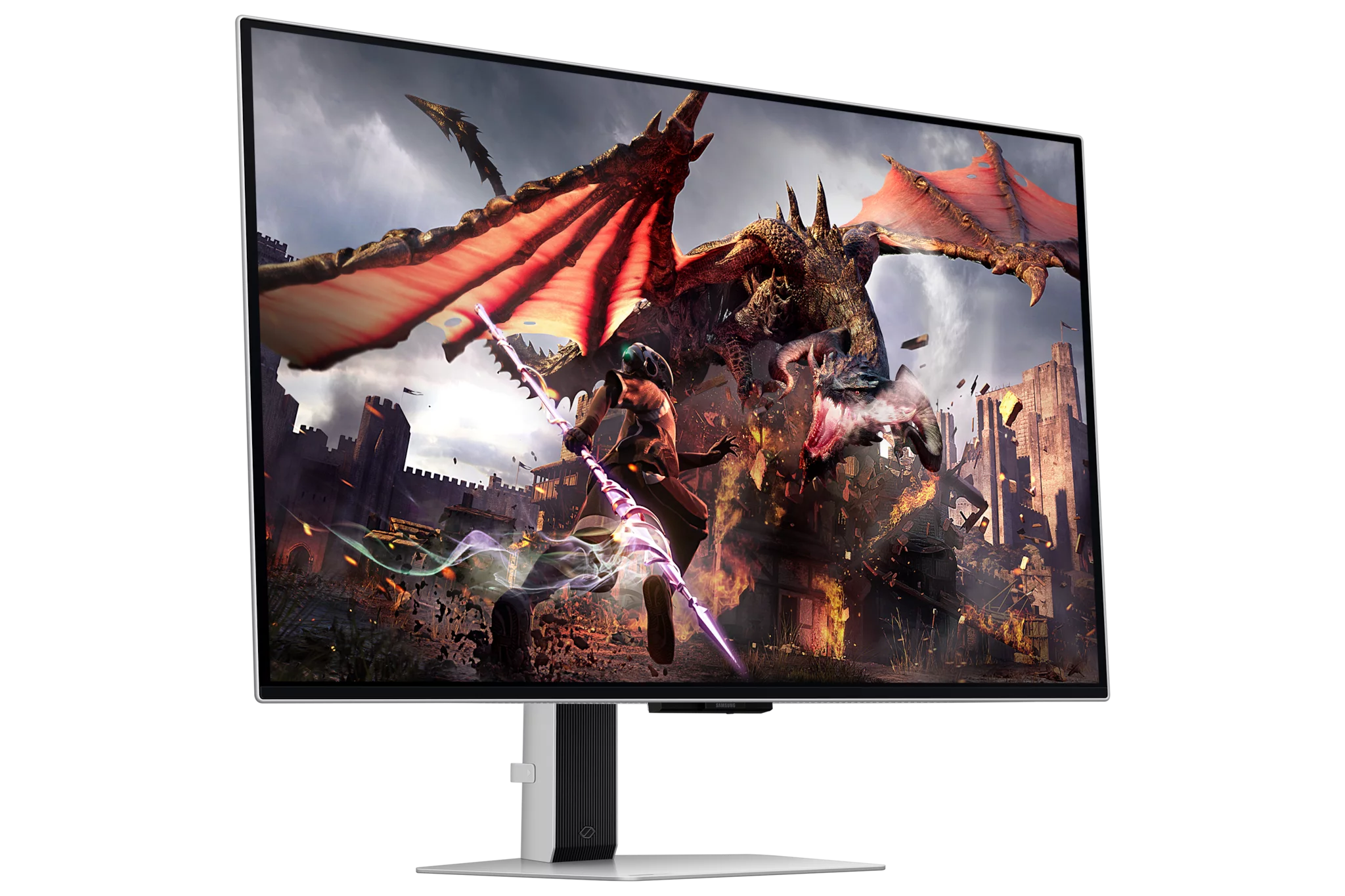 Samsung Odyssey OLED G8 32G80SD Open-Box