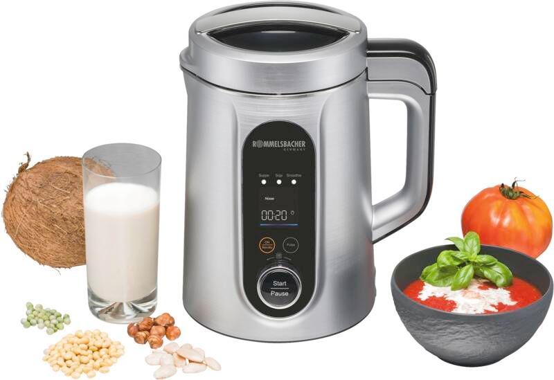 Rommelsbacher SVD 1400 Suppen & Veggie Drink Bereiter