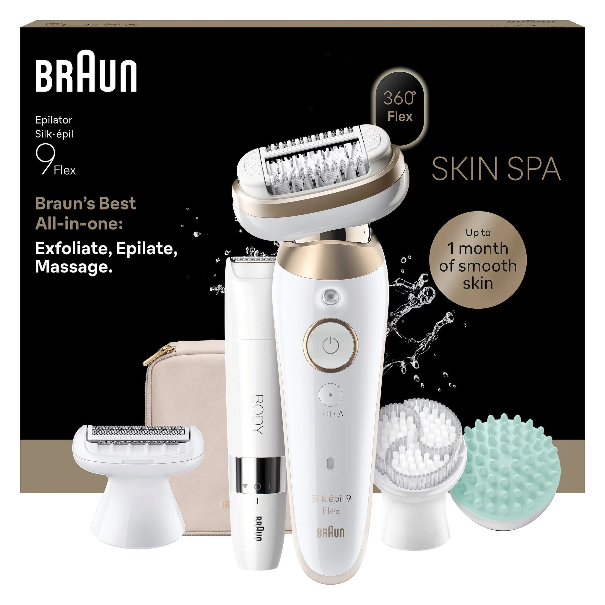 Braun Silk-épil 9 SES9-481 3D