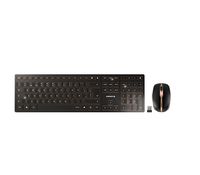 Cherry DW 9100 SLIM ES Layout bronze/schwarz