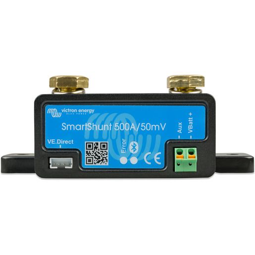 Victron SMARTSHUNT 500A/50MV / VICTRO SHU050150050