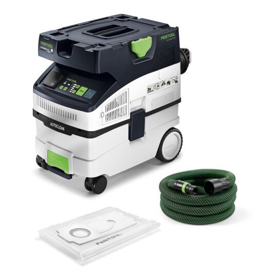 Festool Absaugmobil CLEANTEC CTH MIDI I AC
