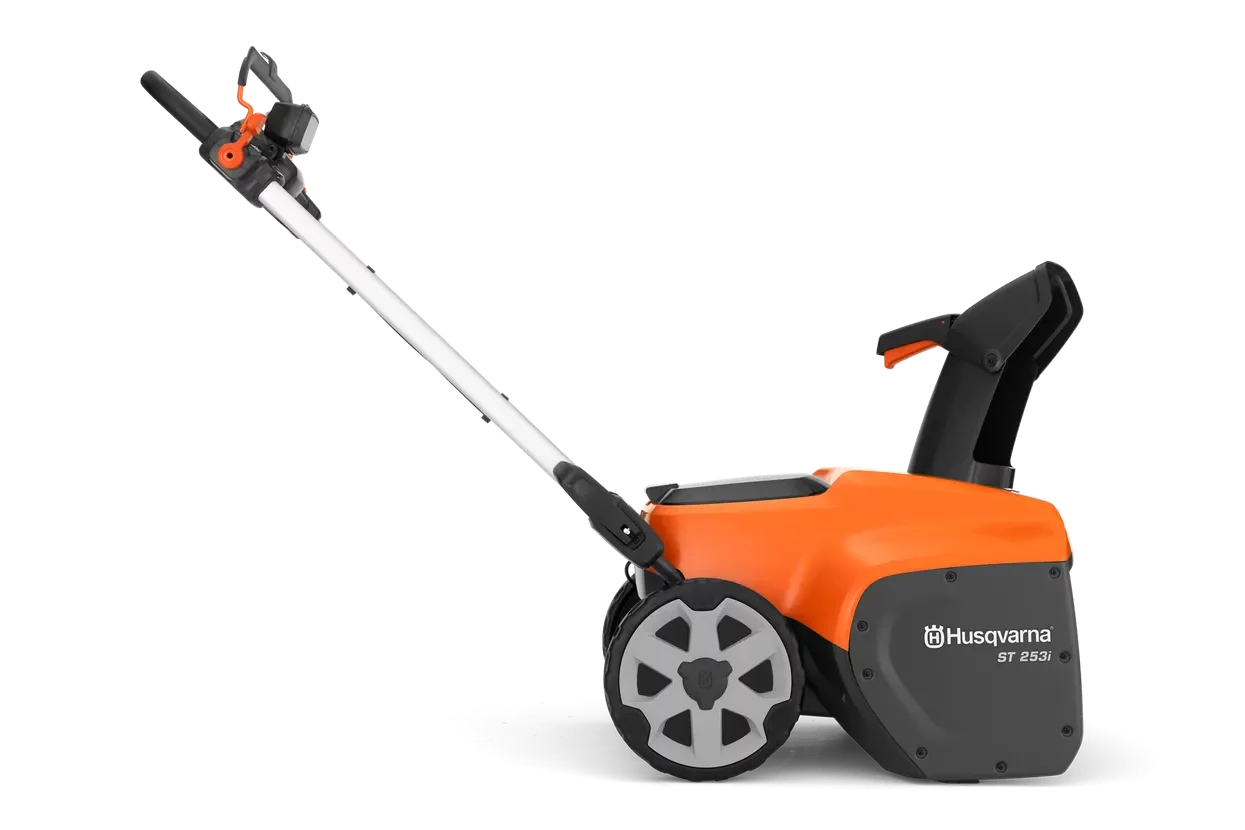 Husqvarna Akkuschneefräse ST253i