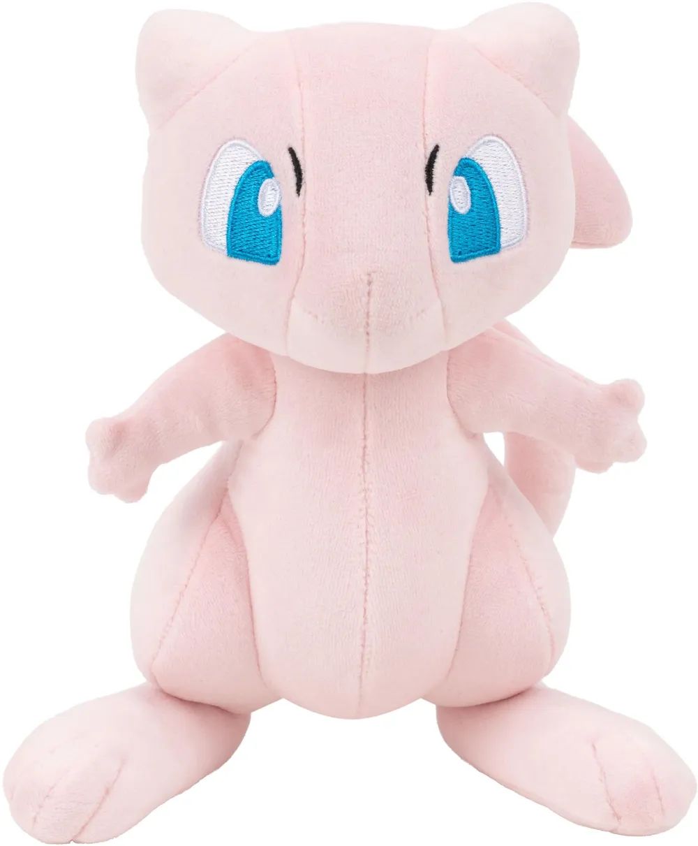 Jazwares GmbH POK Plüsch Mew 20cm
