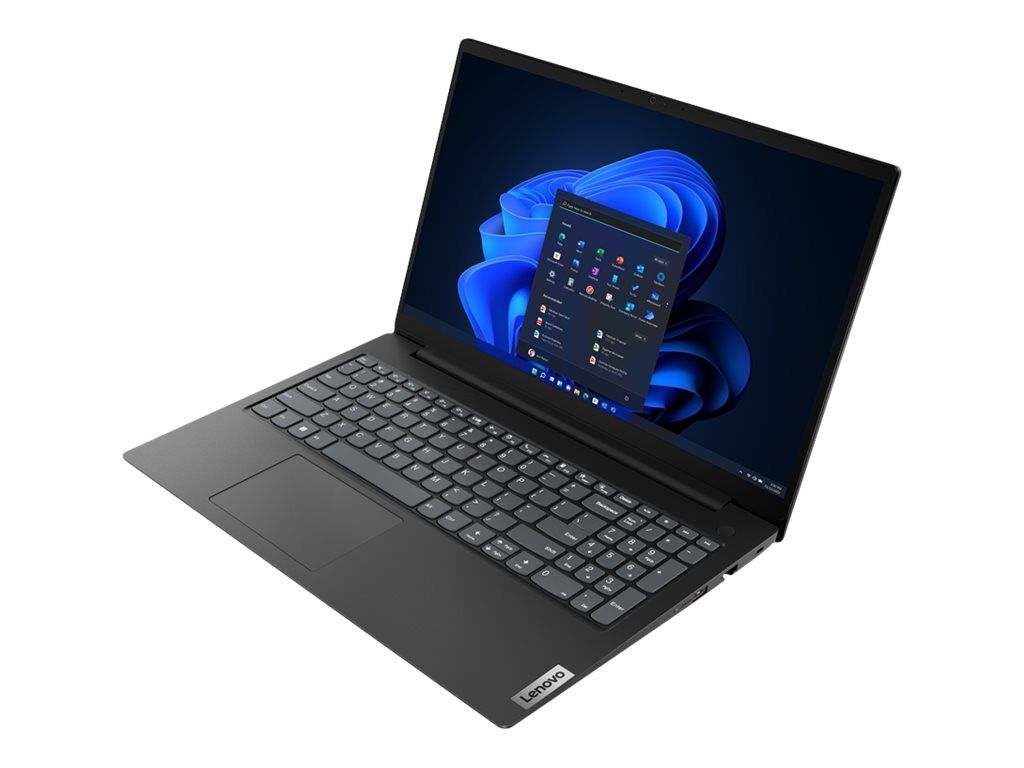 Lenovo V15 G4 AMN 82YU - AMD Ryzen 5 7520U / 2.8 GHz - Win 11 Pro - Radeon 610M - 8 GB RAM - 256 GB SSD NVMe - 39.6 cm (15.6")