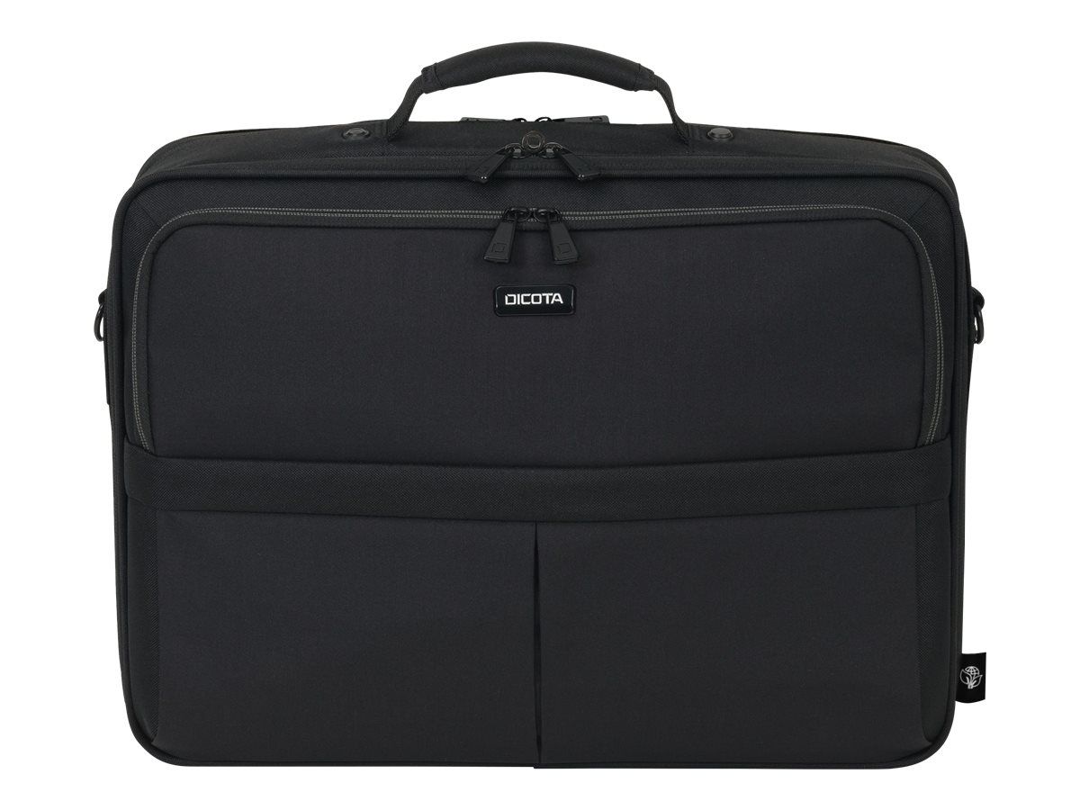 Dicota Eco Multi SCALE - Notebook-Tasche - 43.9 cm