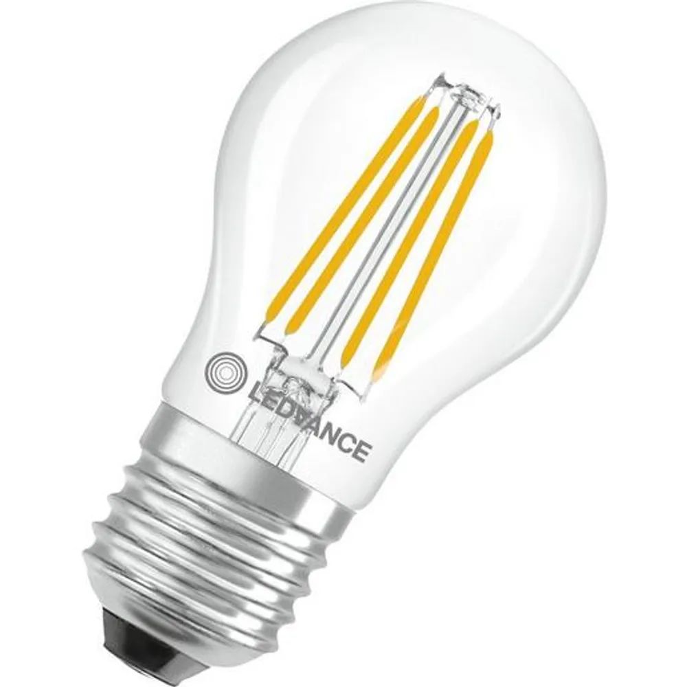 Ledvance LED TROPFEN 5,9W 827 KLAR E27 / LEDVAN LED CLASSIC P P 4099854468476