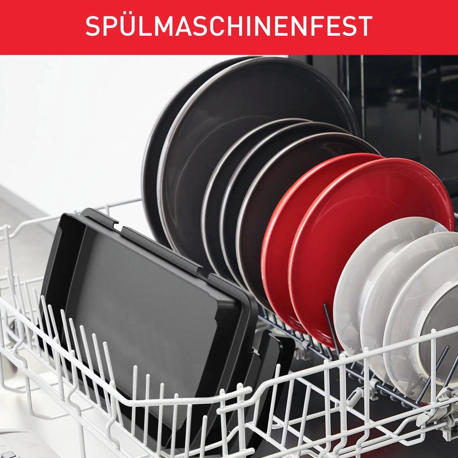 Tefal XA7258 Snack- und Backblech 