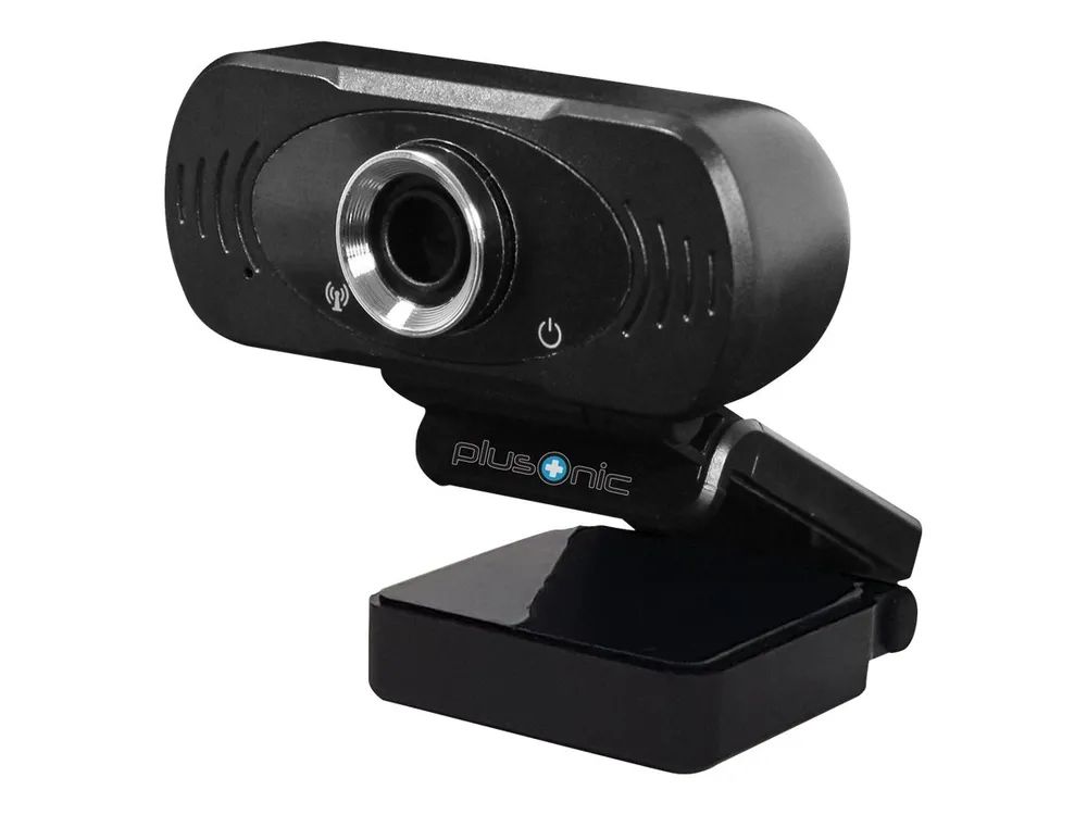 ALLNET Plusonic USB Webcam One - Webcam - Farbe - 2 MP