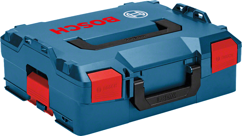 Bosch Professional Set GSR, GBA, L-Boxx, AL