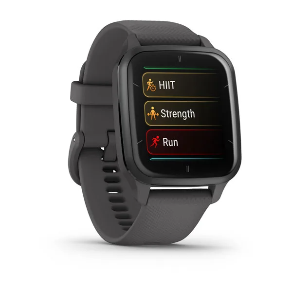 Garmin VENU SQ 2 Dunkelgrau/Schiefergrau