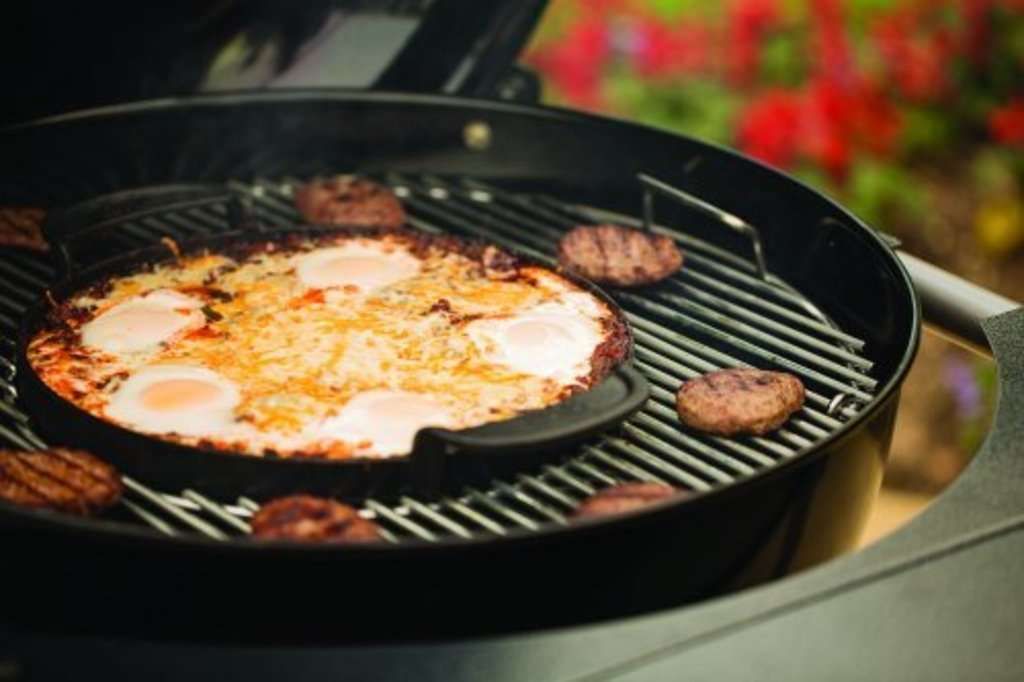 Weber CRAFTED Pfanneneinsatz