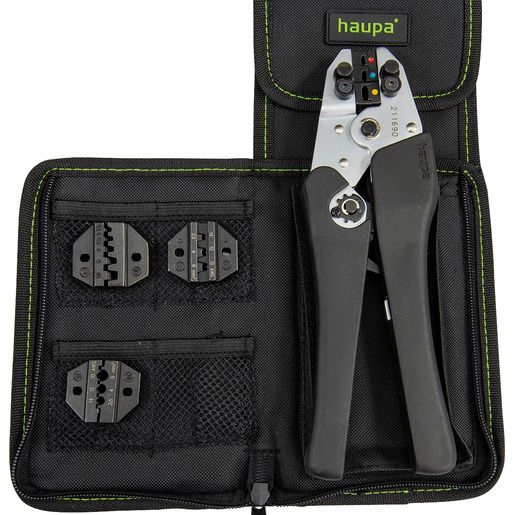 Haupa SET X-CRIMP PV / HAUPA 211697