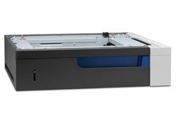 HP Medienschacht - 500 Blätter in 1 Schubladen (Trays)