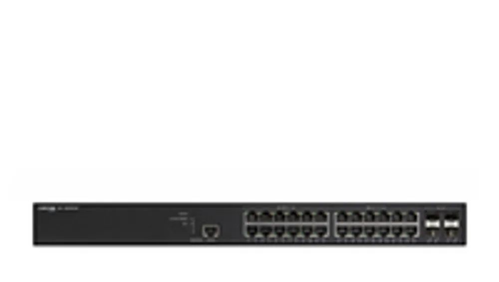 Lancom GS-3628XUP - L3 - 2.5G Ethernet (100/1000/2500) - Power over Ethernet (PoE) - Rack-Einbau - 1U