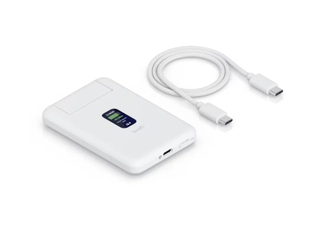 Ubiquiti UniFi Travel - Wireless Router 1GbE
