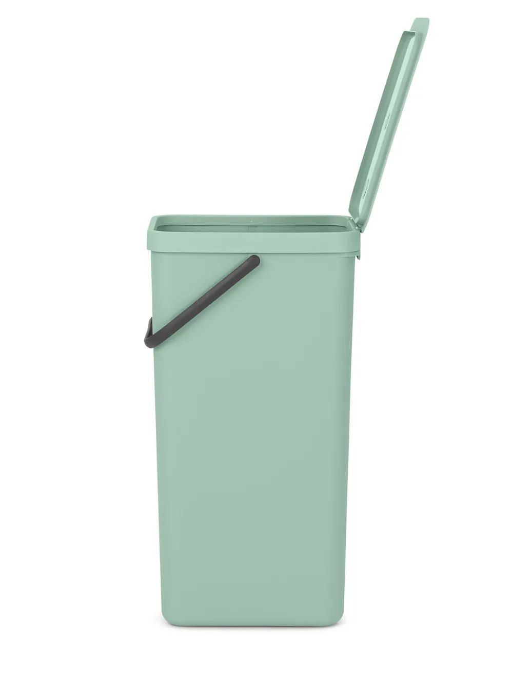 Brabantia Sort & Go Recycling-Behälter 40 L - Jade Green