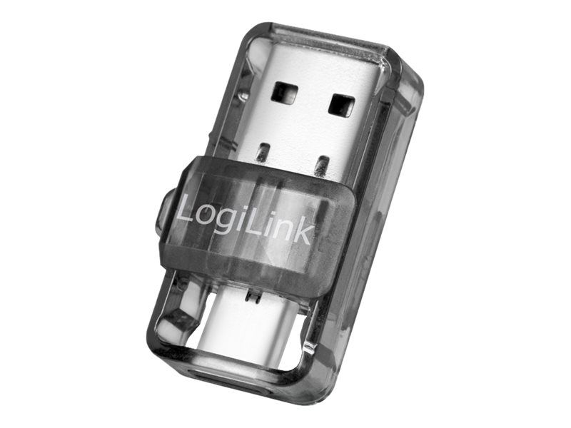 LogiLink Netzwerkadapter - USB-C 3.2 / USB-A 3.2