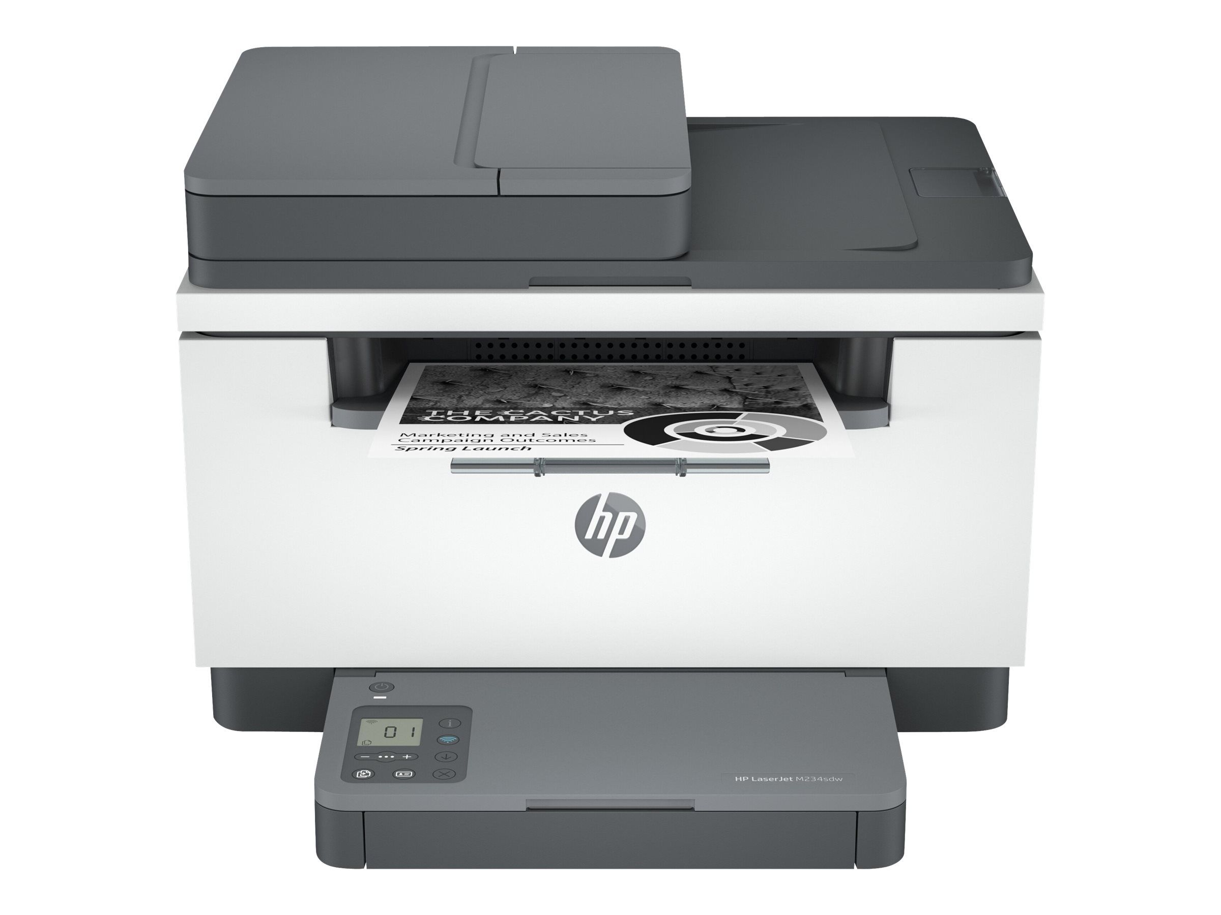 HP LaserJet MFP M234sdw - Multifunktionsdrucker - s/w - Laser - Legal (216 x 356 mm)