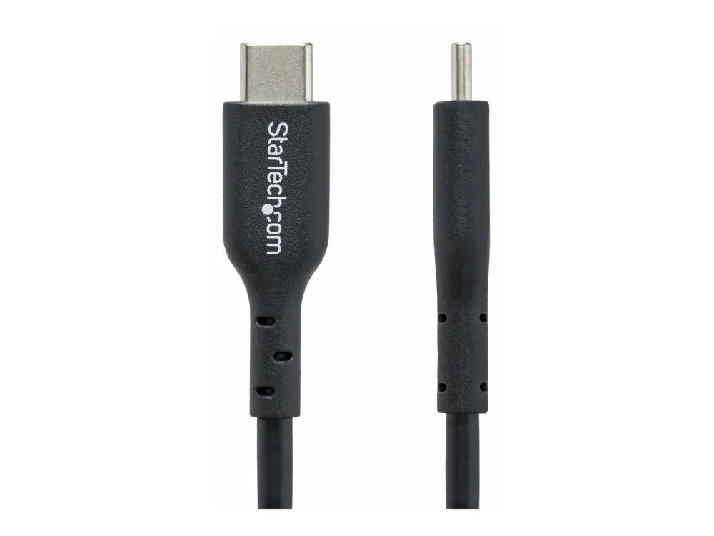 StarTech.com 13ft (4m) USB-C Charging Cable, USB C Cable, 60W 3A PD - USB-Kabel - 24 pin USB-C (M)