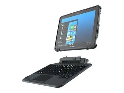 Zebra ET80 - Robust - Tablet - Intel Core i5 1130G7 / 1.8 GHz - Win 10 Pro 64-Bit - Intel Iris Xe Grafikkarte - 16 GB RAM - 512 GB SSD - 30.5 cm (12")