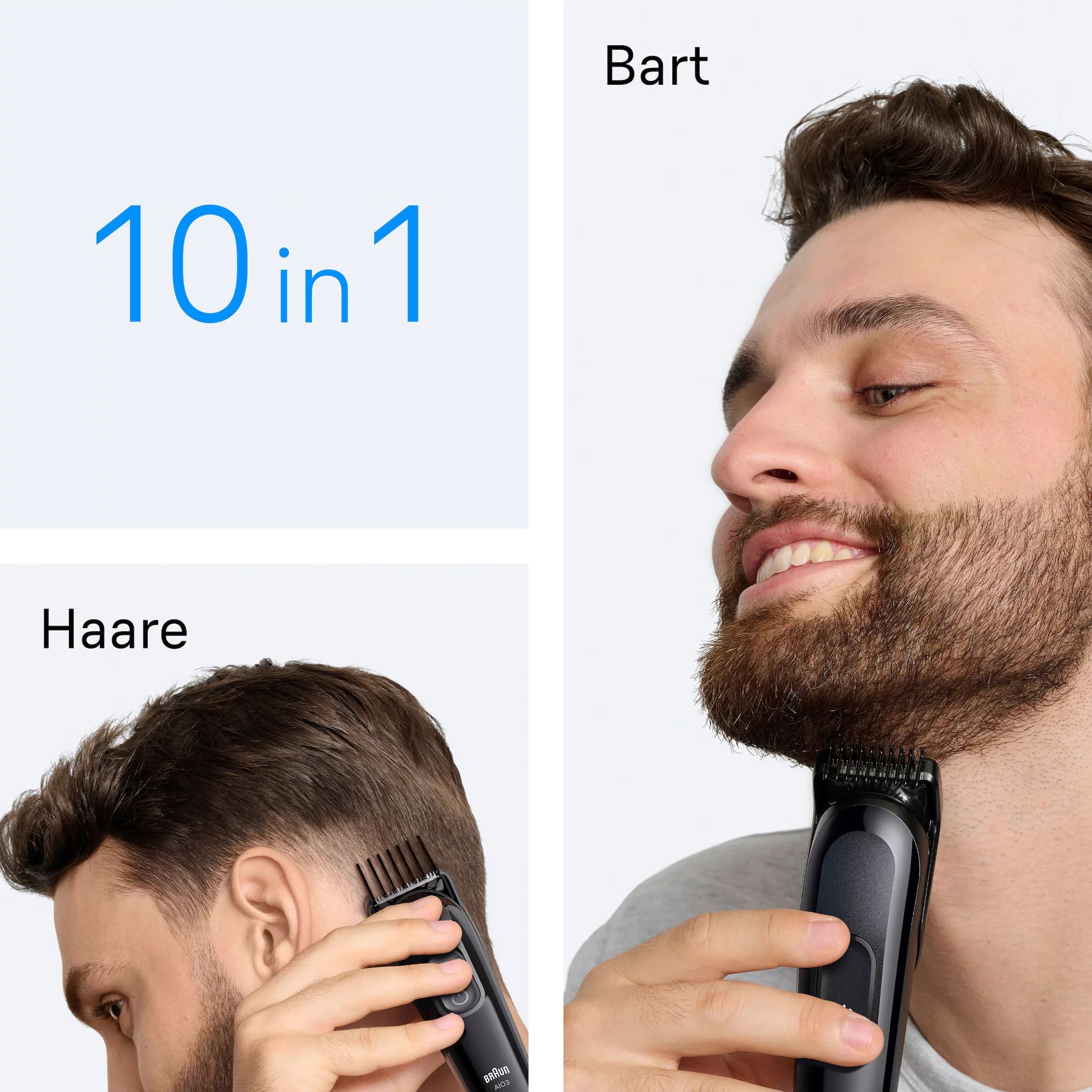Braun Series 3 All-In-One Style Kit AIO3560