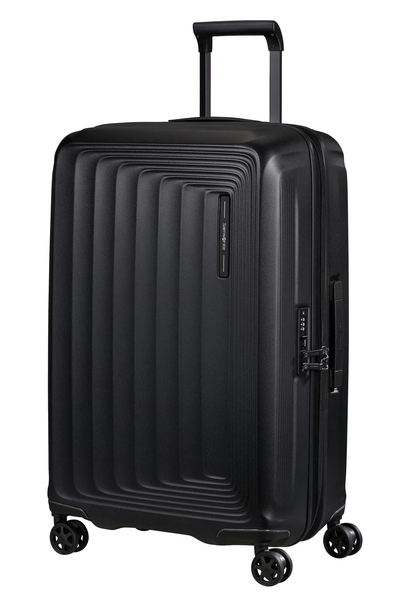 Samsonite NUON SPINNER 69/25 EXP MATT GRAPHITE